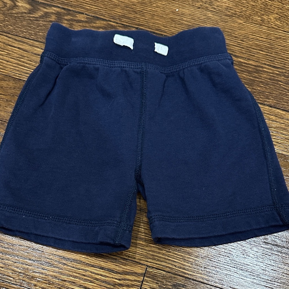 Hanna Andersson Basic Knit Shorts